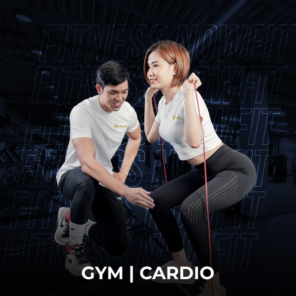 Gym/Cardio